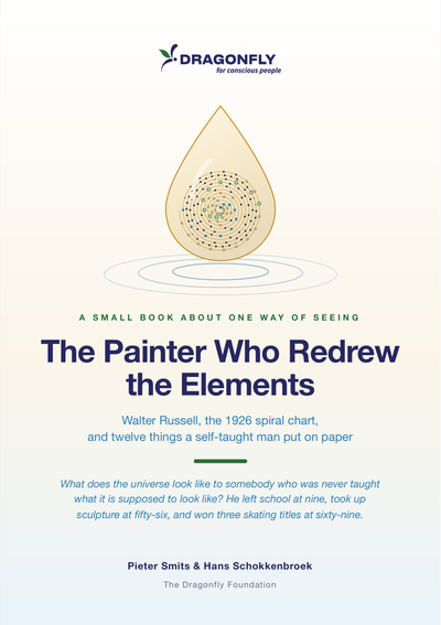 The Painter Who Redrew the Elements