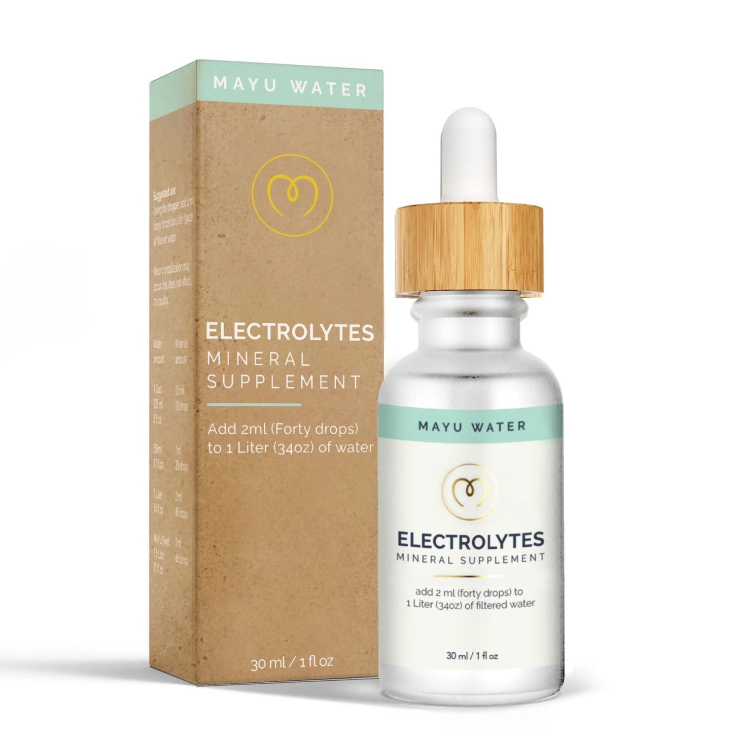 MAYU Minerals | Electrolytes - 3 Pack