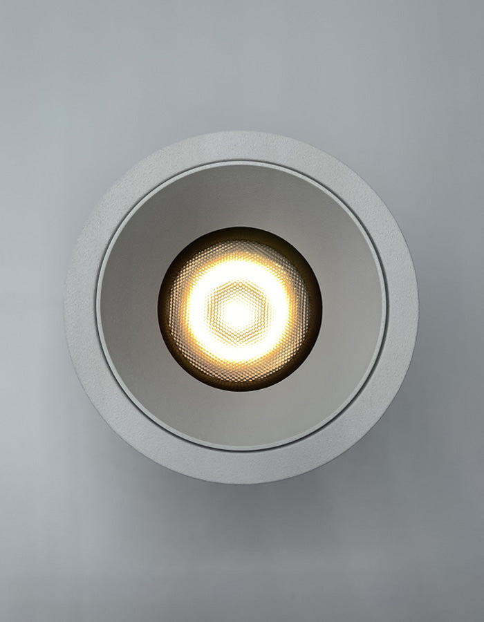 Flow Recessed Housing Fixed - RAY MR16 Dynamic