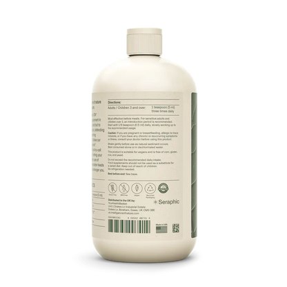 ION* Gut + Microbiome 473 ml – Intelligence Of Nature