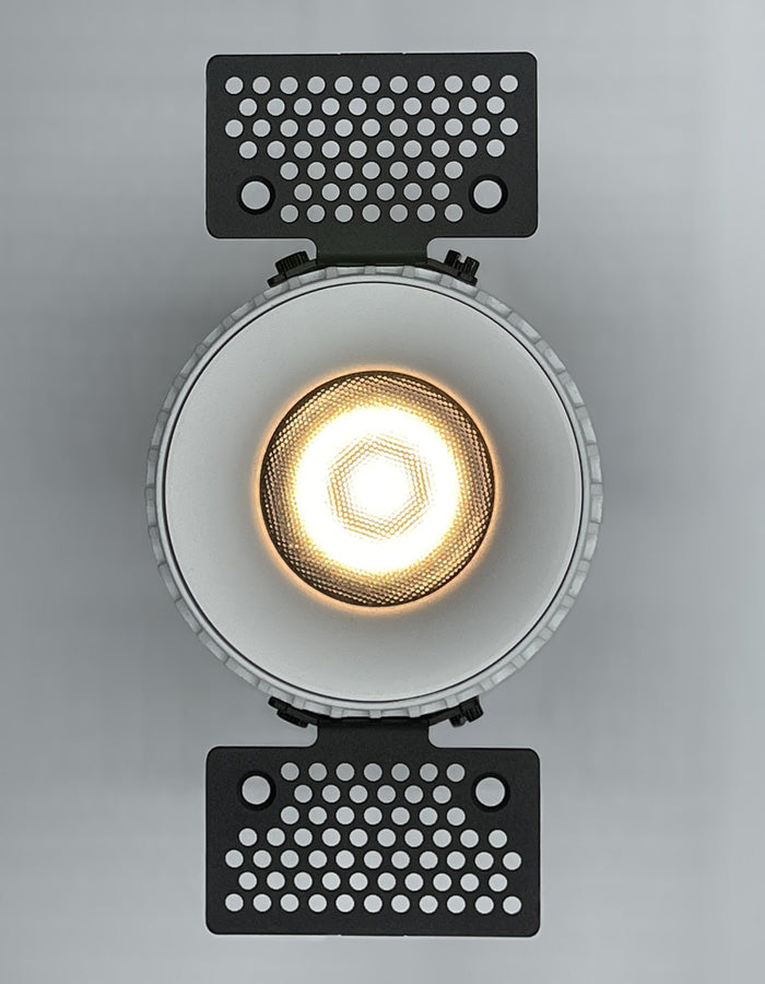 RAY Halo Pro Plaster-In Housing Tilt