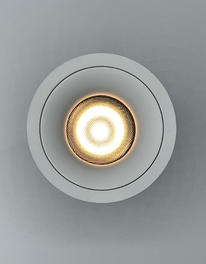 Halo Recessed Housing Fixed - Low Pro Cool Dynamic