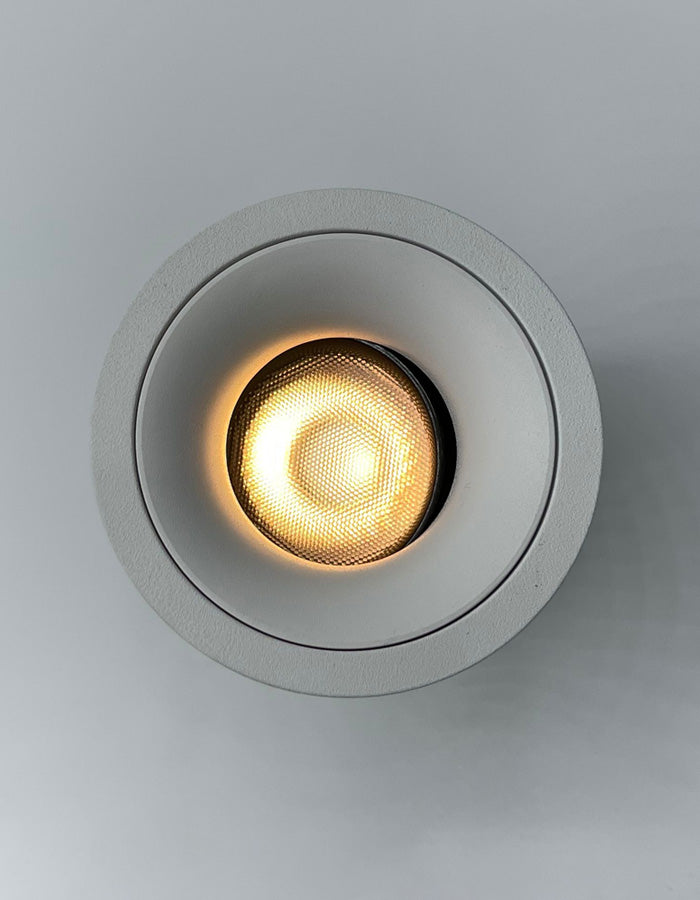 Halo Recessed Housing Tilt - Low Pro Cool Dynamic
