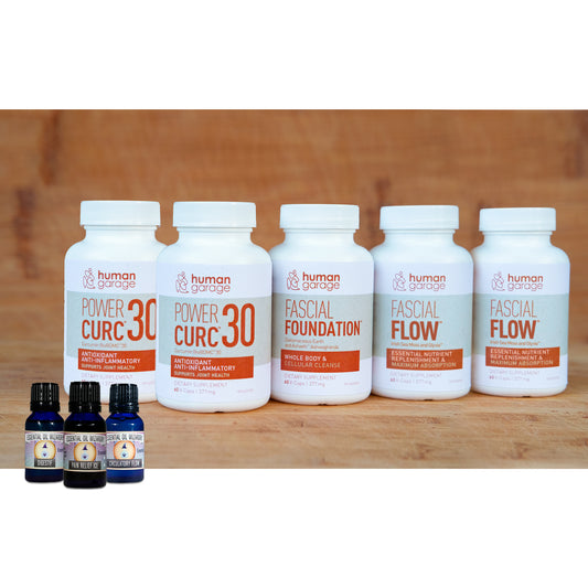 Men's 30-Day Supplement Protocol 1