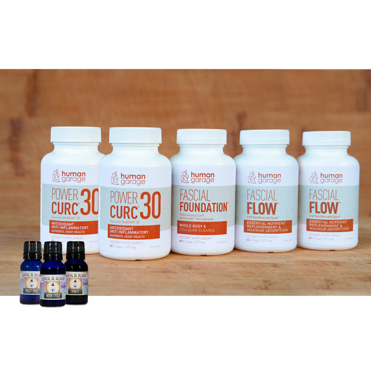 Women's 30-Day Supplement Protocol 1