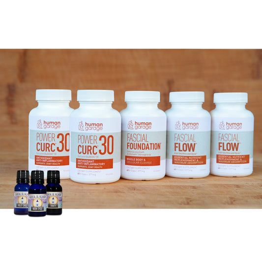 Women's 30-Day Supplement Protocol 1