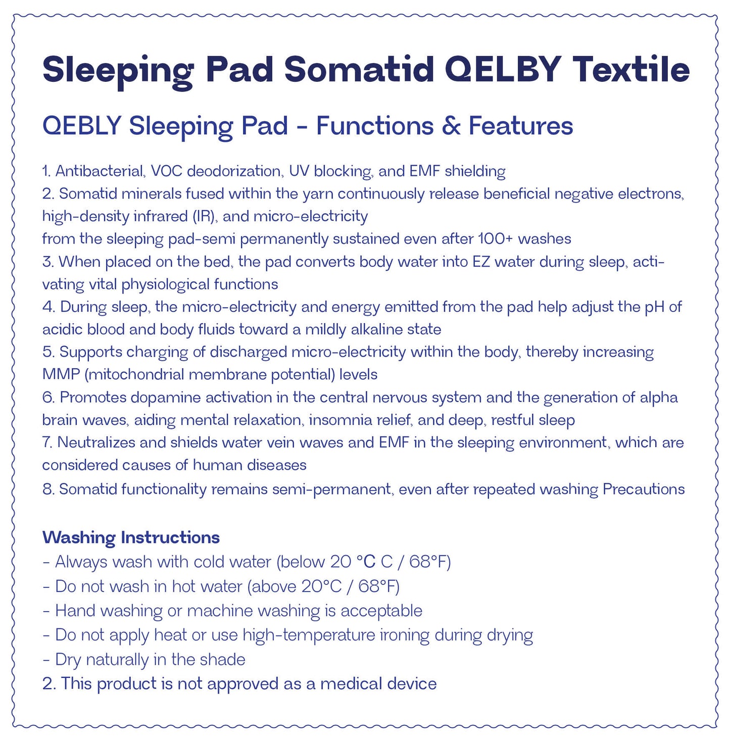 Soma Blanket - Double Layer