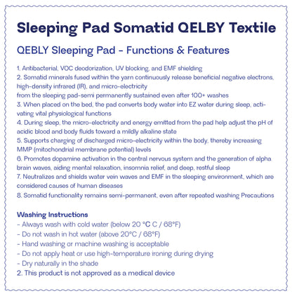 Soma Blanket - Double Layer