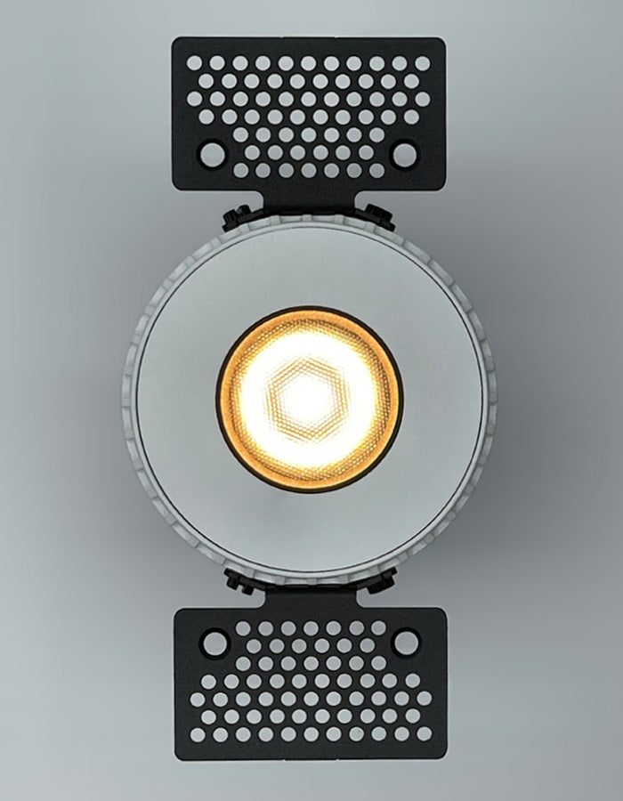 RAY Radius Pro Plaster-In Housing Tilt