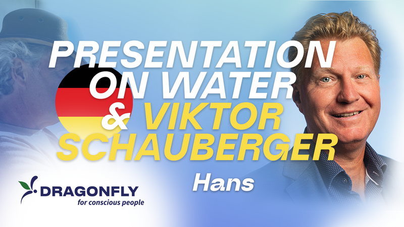Hans Schokkenbroek - Presentation On Water & Viktor Schauberger