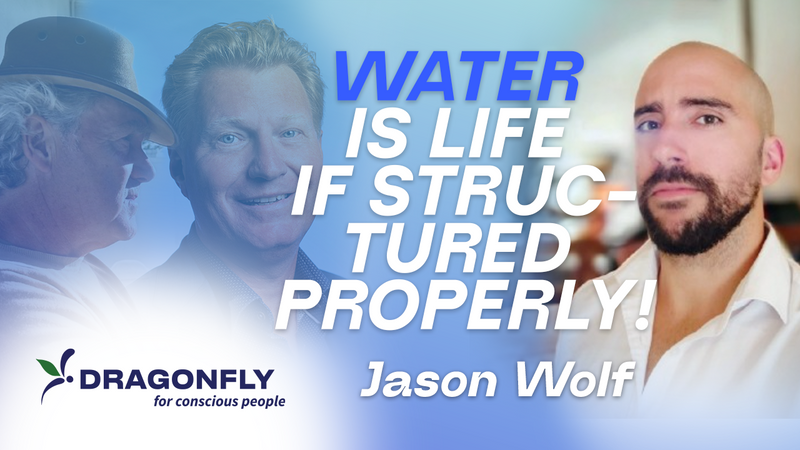 Jason Wolf & Hans Schokkenbroek - Water Is Life If Structured Properly