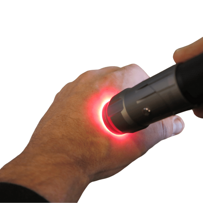 Red Light Torch 2.0