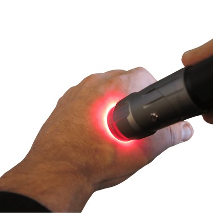 Red Light Torch 2.0