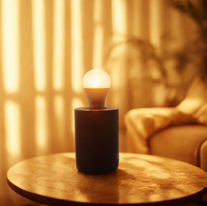 Red Light Circadian Bulb