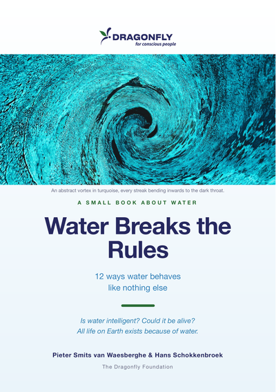 Water Breaks the Rules