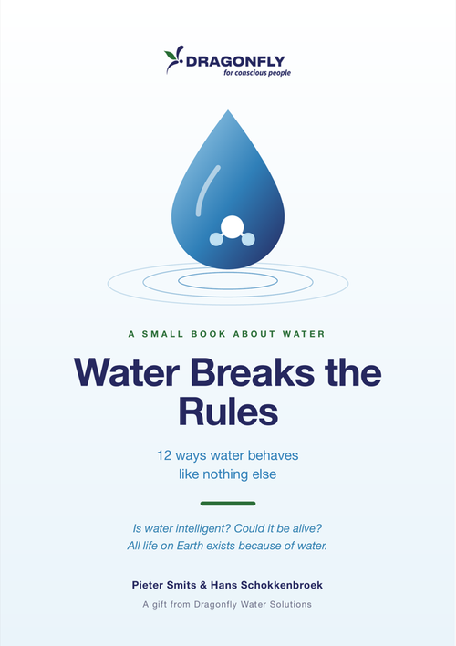 12 ways water behaves like nothing else